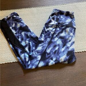 Lysse Patterned Leggings